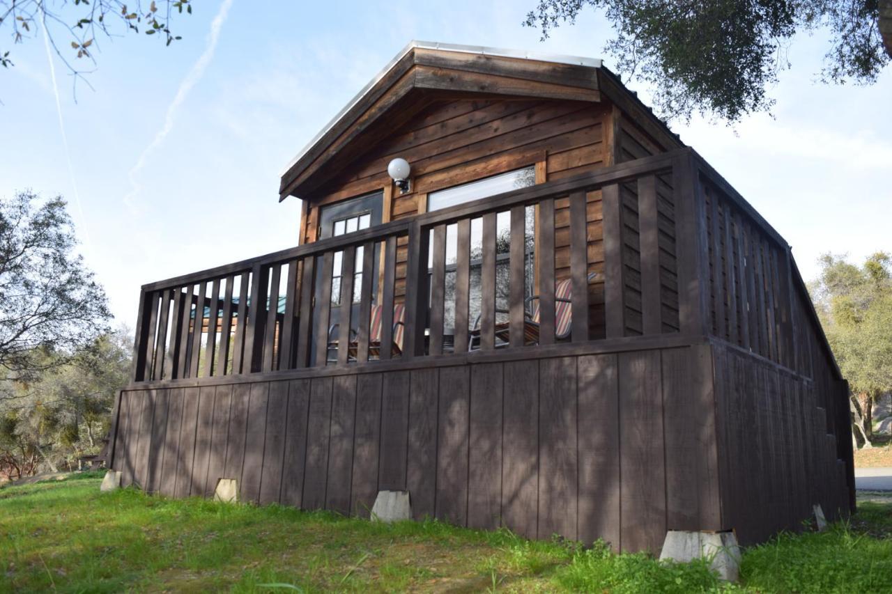 Yosemite Rv Resort Coarsegold Exterior foto