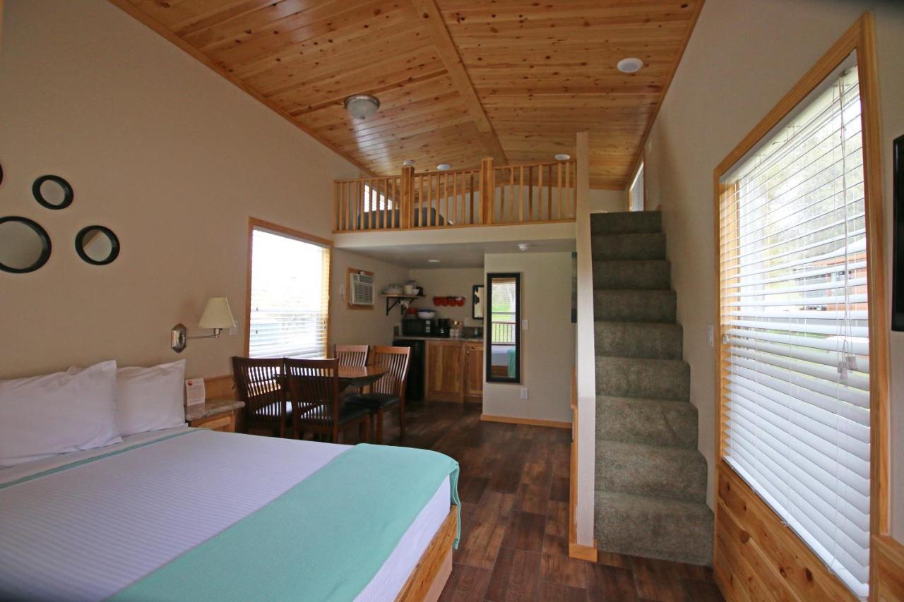 Yosemite Rv Resort Coarsegold Exterior foto