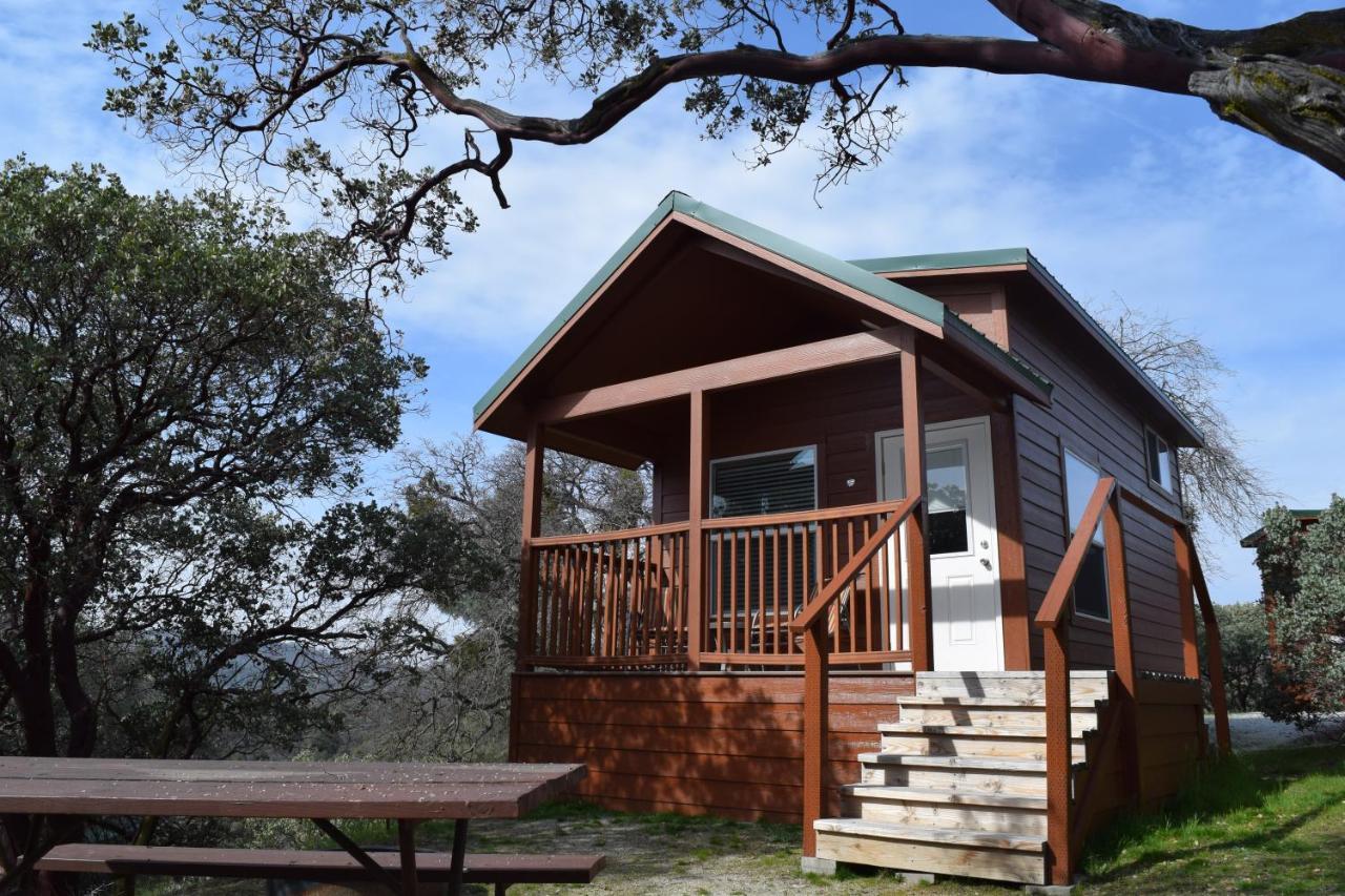 Yosemite Rv Resort Coarsegold Exterior foto