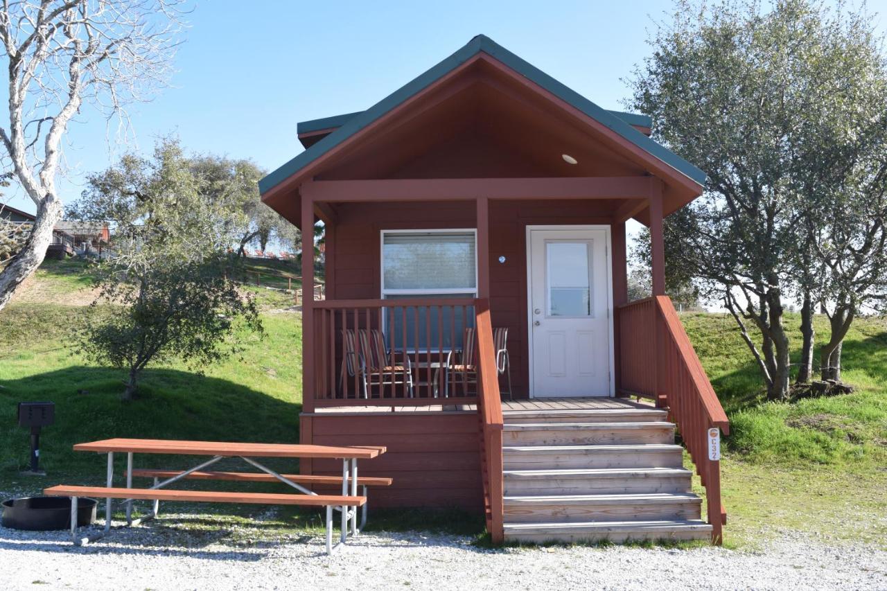 Yosemite Rv Resort Coarsegold Exterior foto