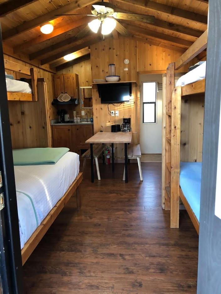 Yosemite Rv Resort Coarsegold Exterior foto