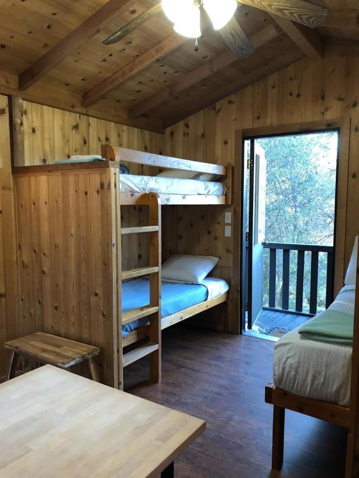 Yosemite Rv Resort Coarsegold Exterior foto